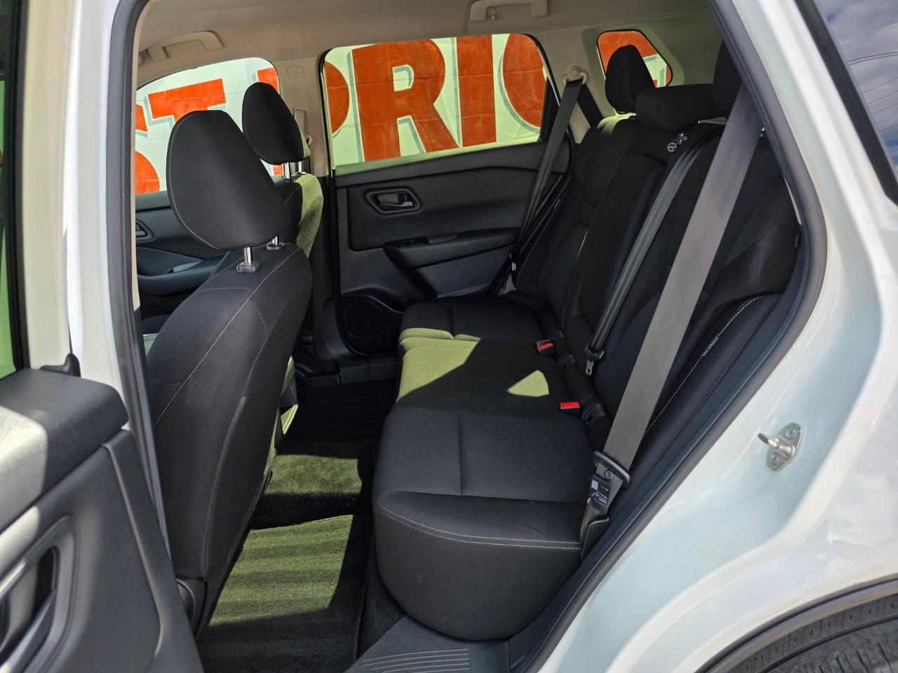 2024 Nissan Rogue S 4dr All-Wheel Drive Sport Utility Photo