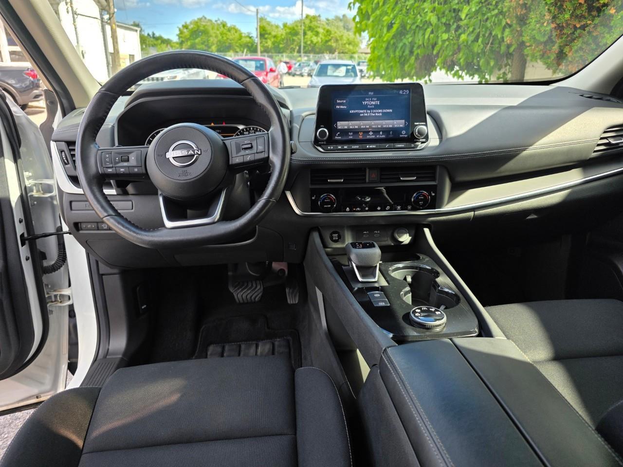 2024 Nissan Rogue S 4dr All-Wheel Drive Sport Utility Photo