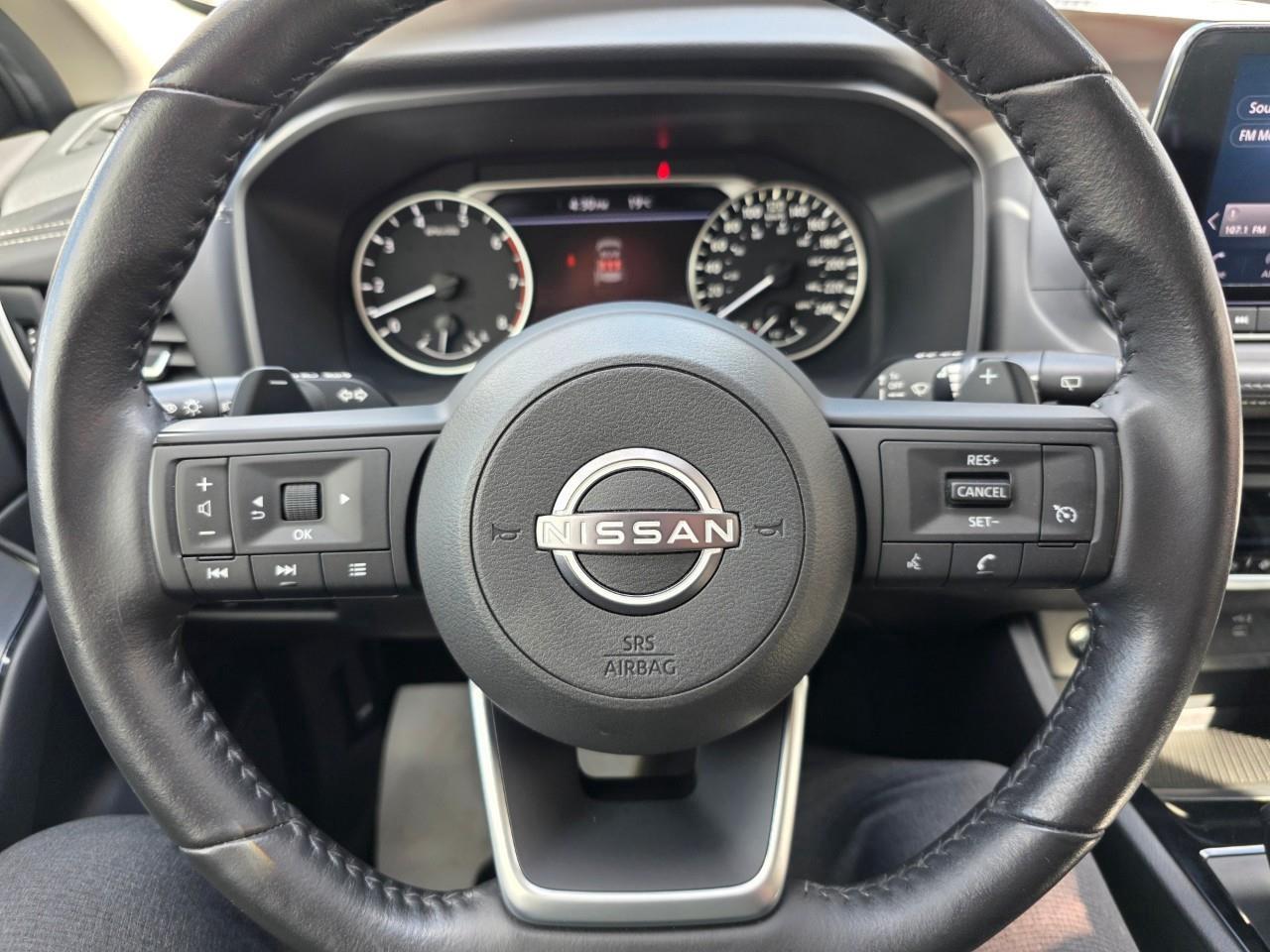 2024 Nissan Rogue S 4dr All-Wheel Drive Sport Utility Photo