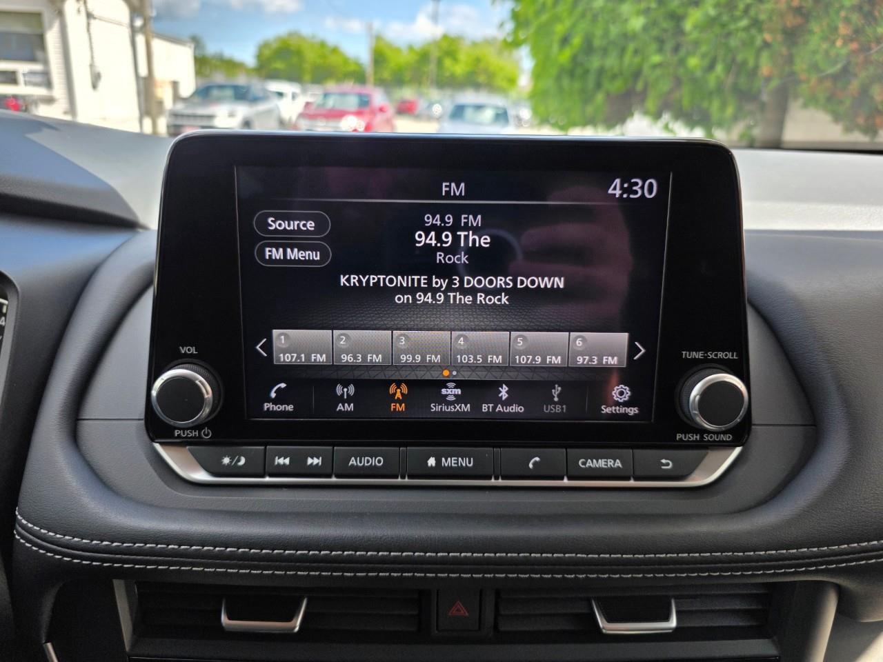 2024 Nissan Rogue S 4dr All-Wheel Drive Sport Utility Photo