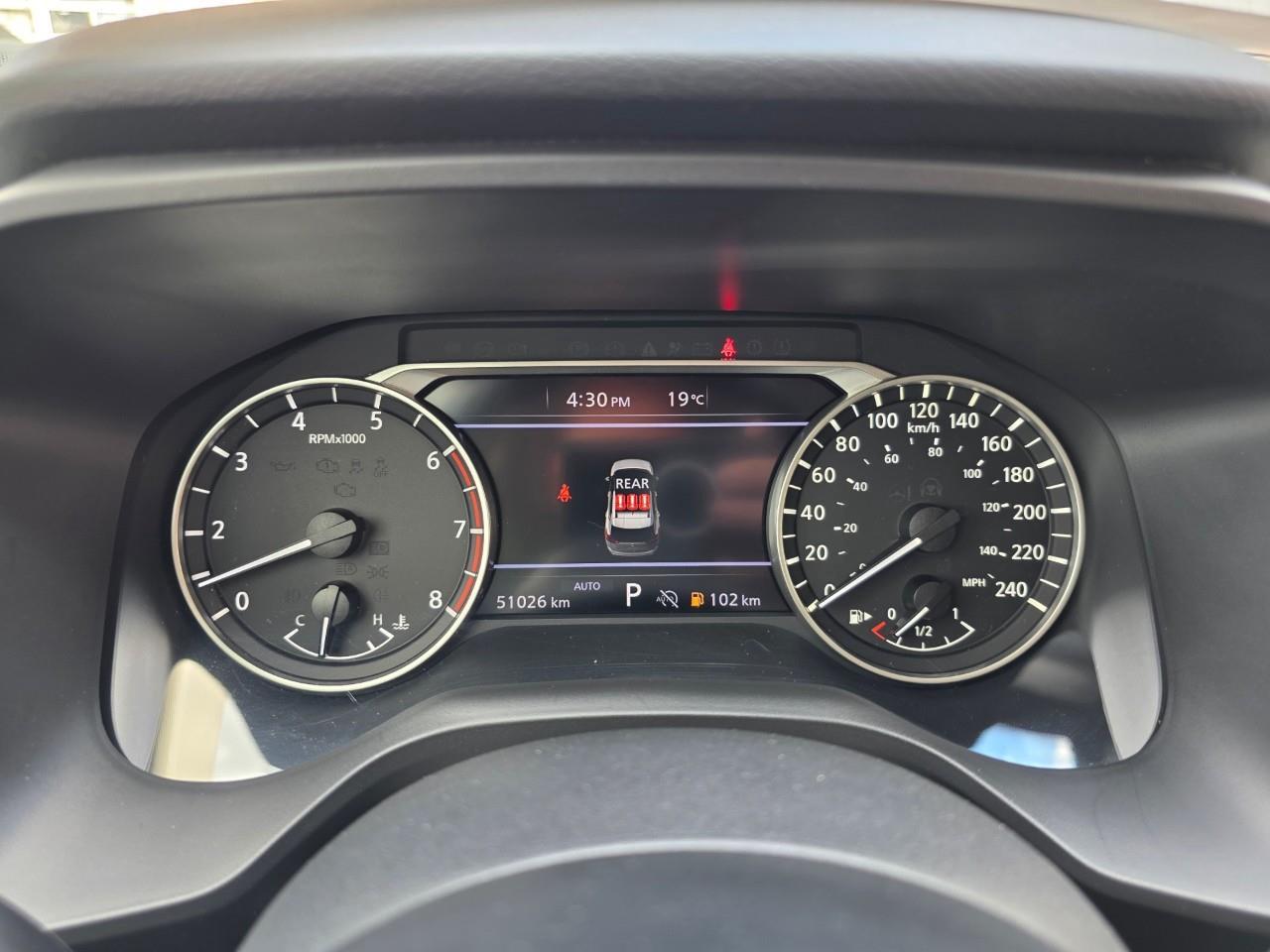 2024 Nissan Rogue S 4dr All-Wheel Drive Sport Utility Photo