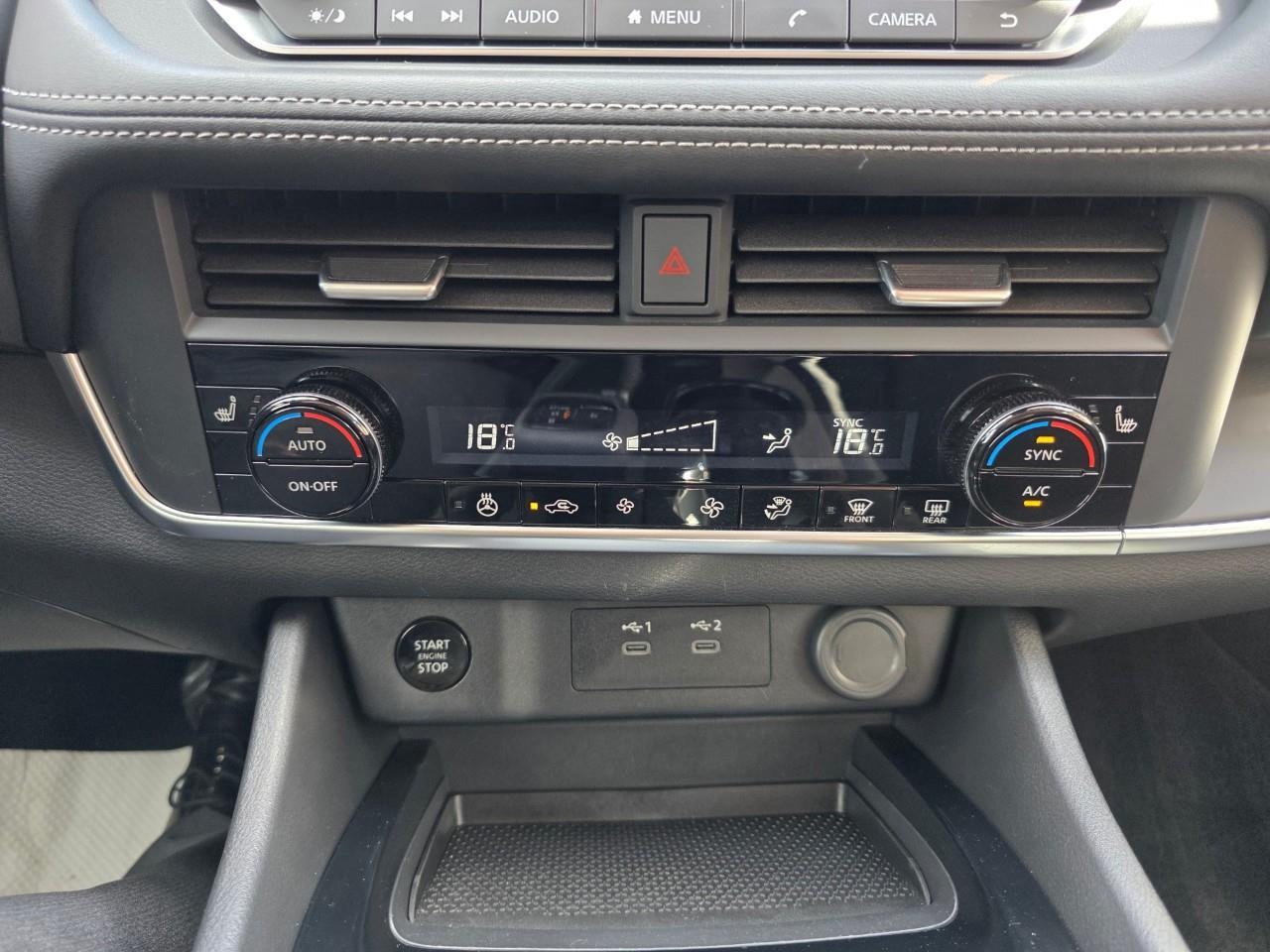 2024 Nissan Rogue S 4dr All-Wheel Drive Sport Utility Photo