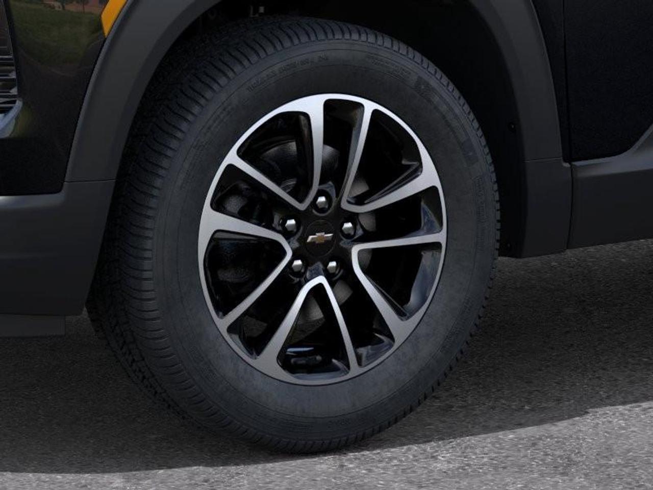 2026 Chevrolet TrailBlazer LT 4dr All-Wheel Drive Photo