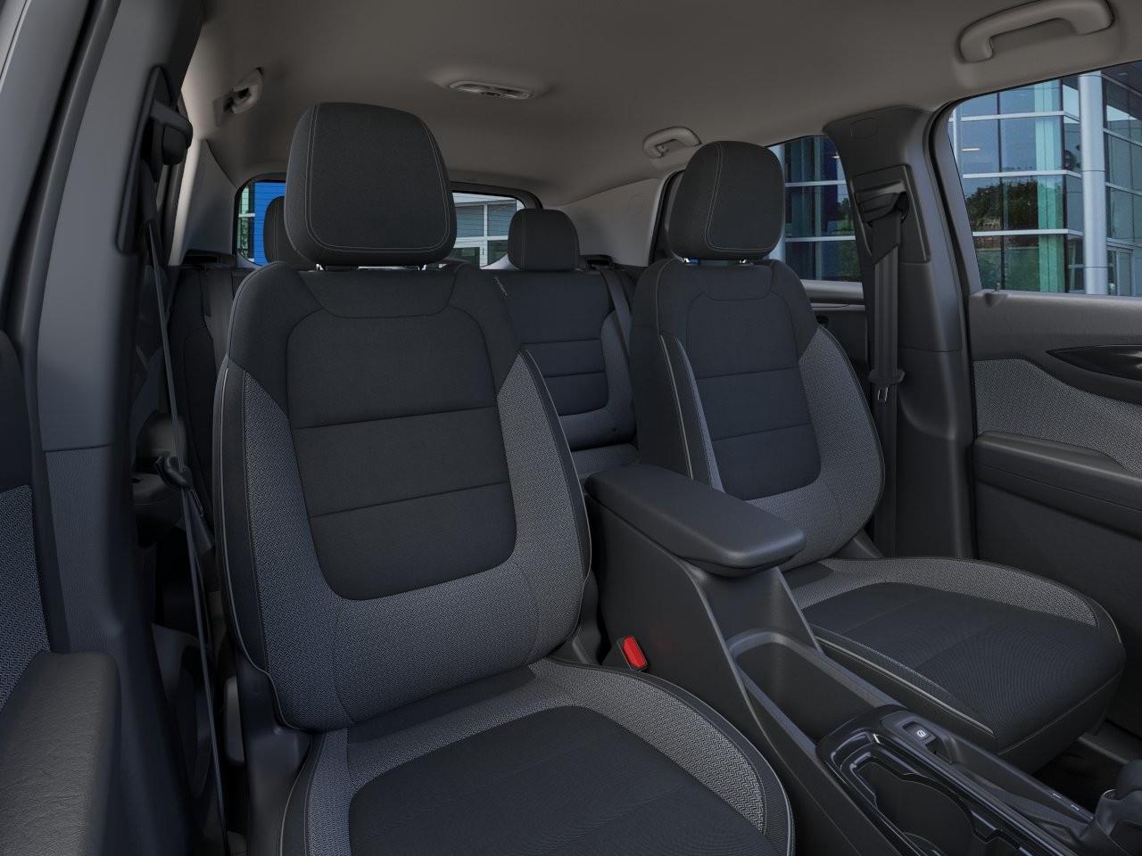 2026 Chevrolet TrailBlazer LT 4dr All-Wheel Drive Photo