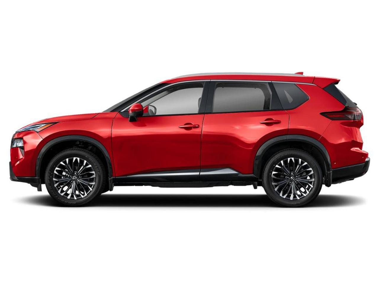 2024 Nissan Rogue Platinum 4dr All-Wheel Drive Sport Utility Photo