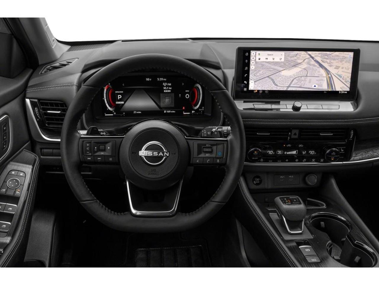2024 Nissan Rogue Platinum 4dr All-Wheel Drive Sport Utility Photo