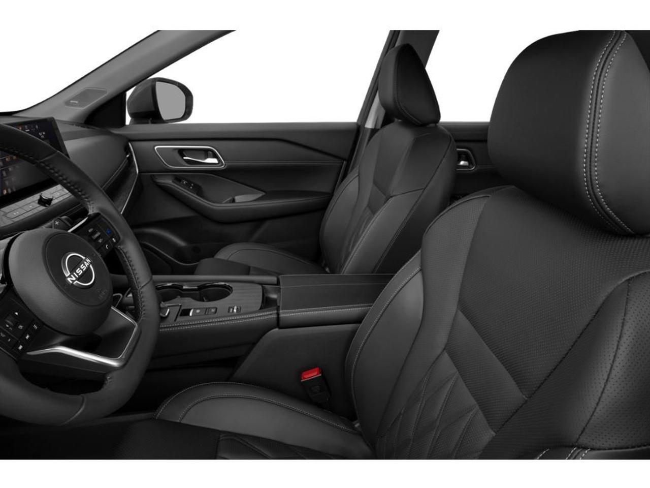 2024 Nissan Rogue Platinum 4dr All-Wheel Drive Sport Utility Photo