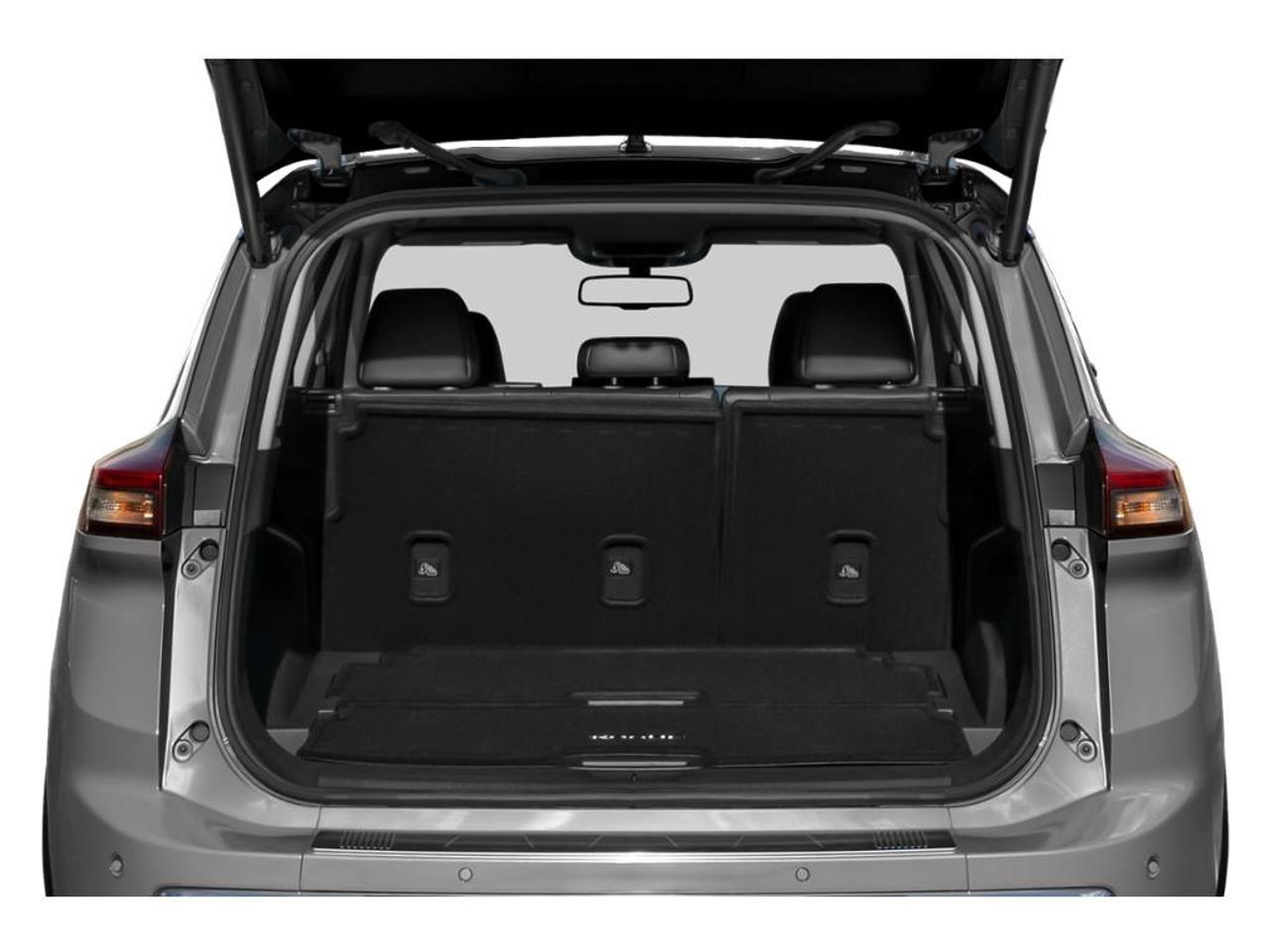 2024 Nissan Rogue Platinum 4dr All-Wheel Drive Sport Utility Photo