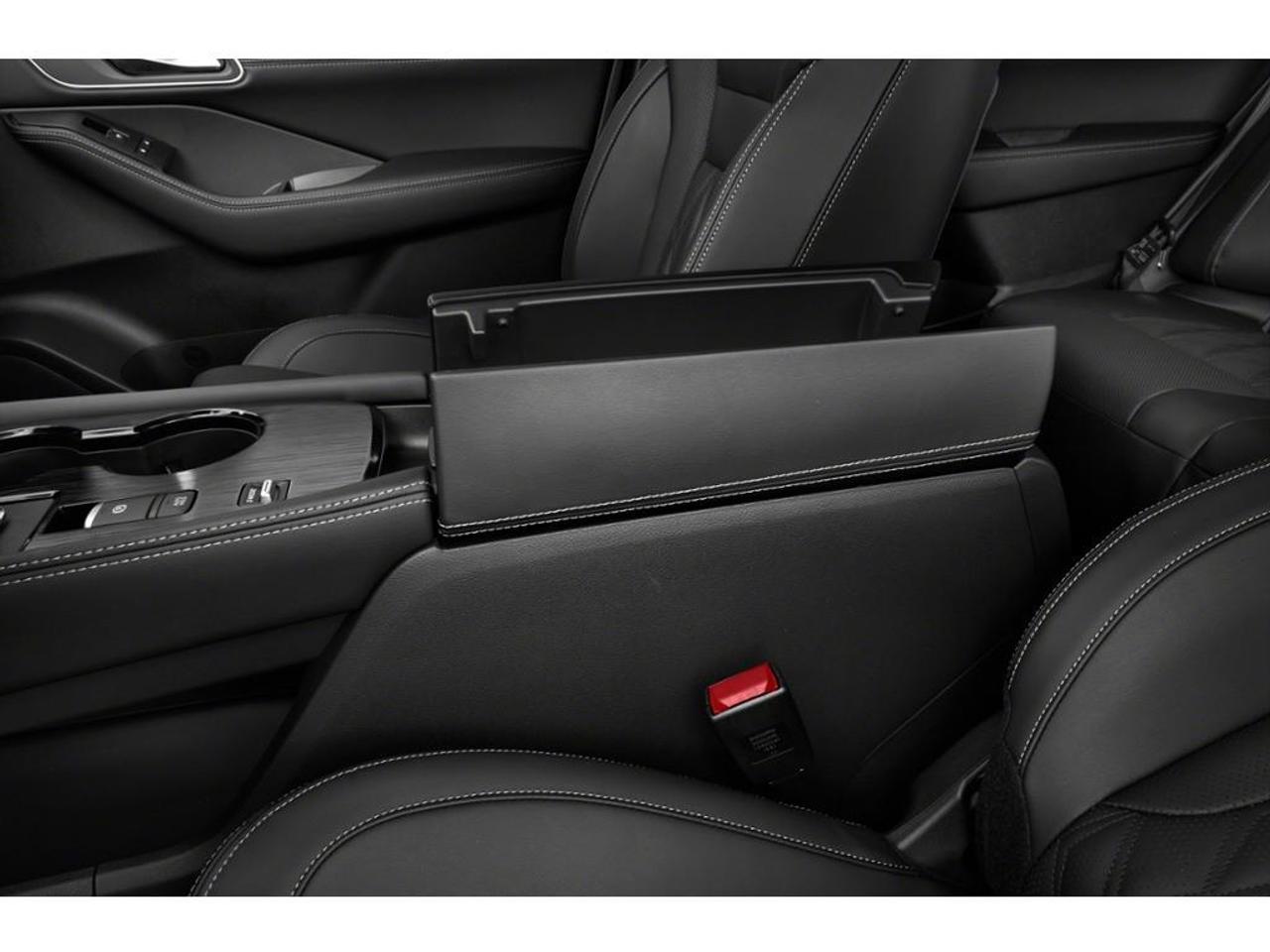 2024 Nissan Rogue Platinum 4dr All-Wheel Drive Sport Utility Photo