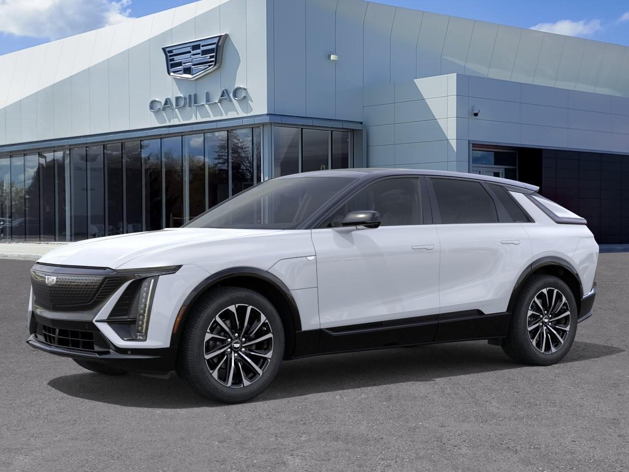 2026 Cadillac LYRIQ Premium Sport 4dr Photo