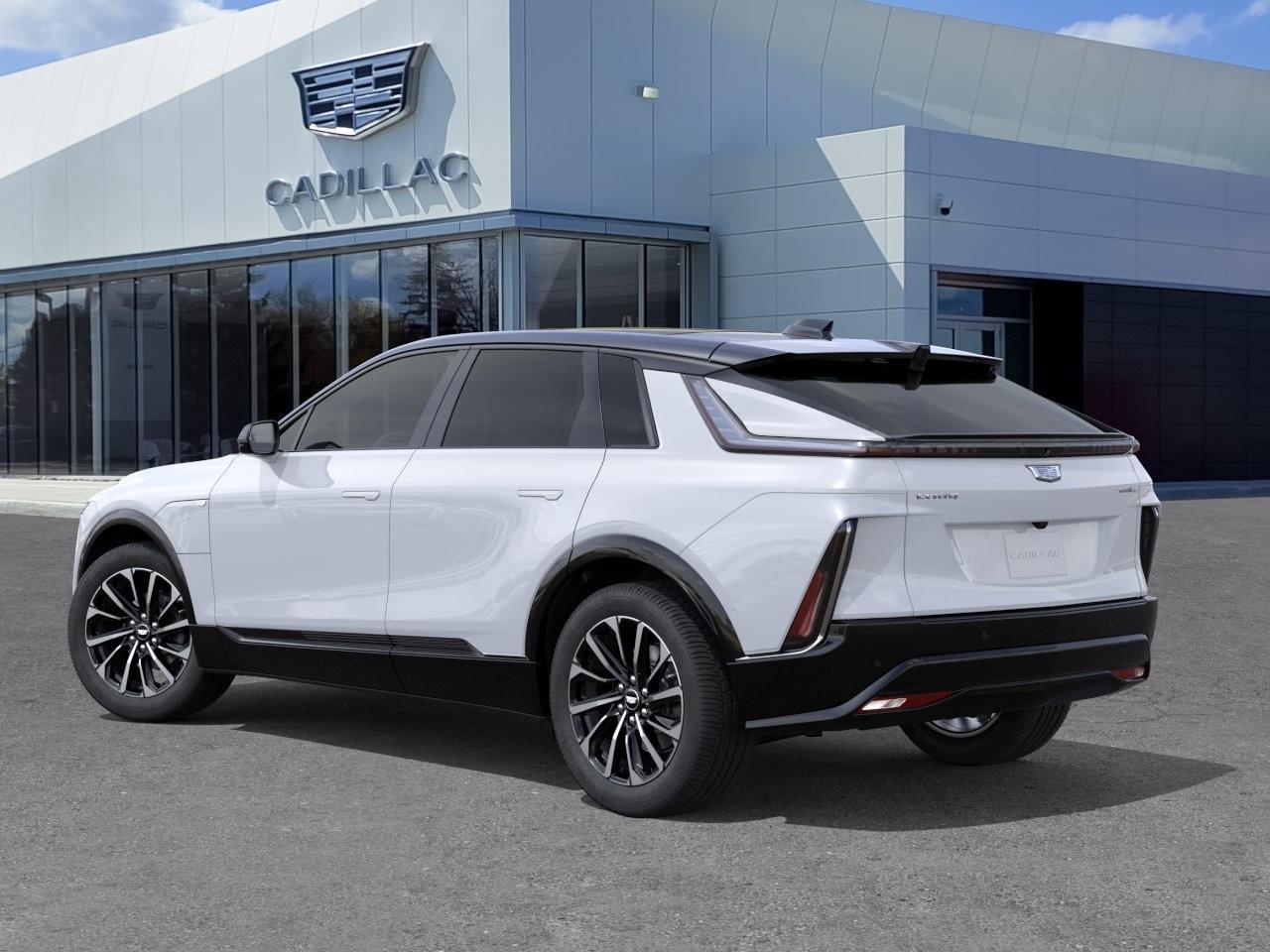 2026 Cadillac LYRIQ Premium Sport 4dr Photo2