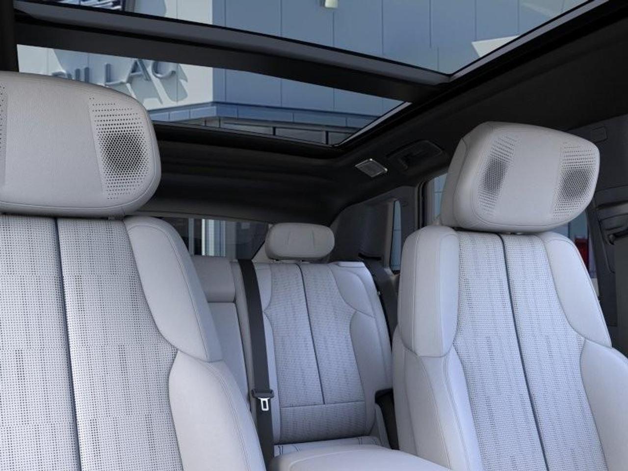 2026 Cadillac LYRIQ Premium Sport 4dr Photo