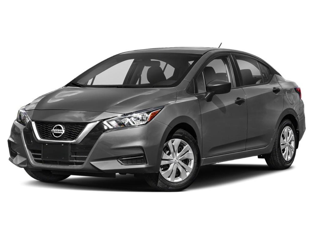 2021 Nissan Versa SV 4dr Sedan Photo