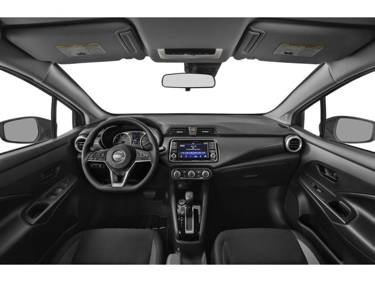 2021 Nissan Versa SV 4dr Sedan Photo2