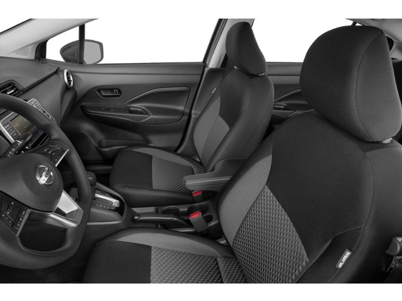 2021 Nissan Versa SV 4dr Sedan Photo
