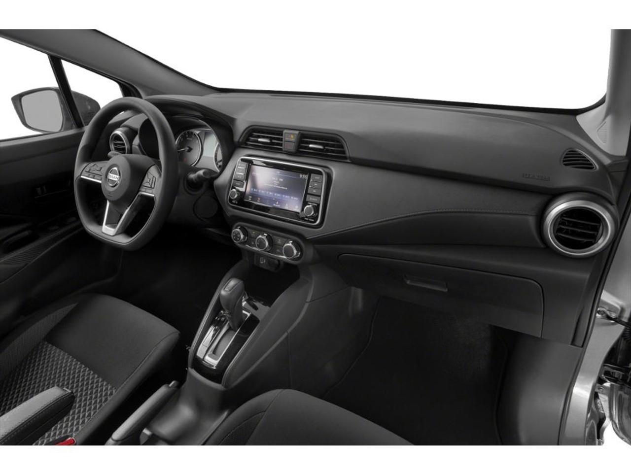 2021 Nissan Versa SV 4dr Sedan Photo