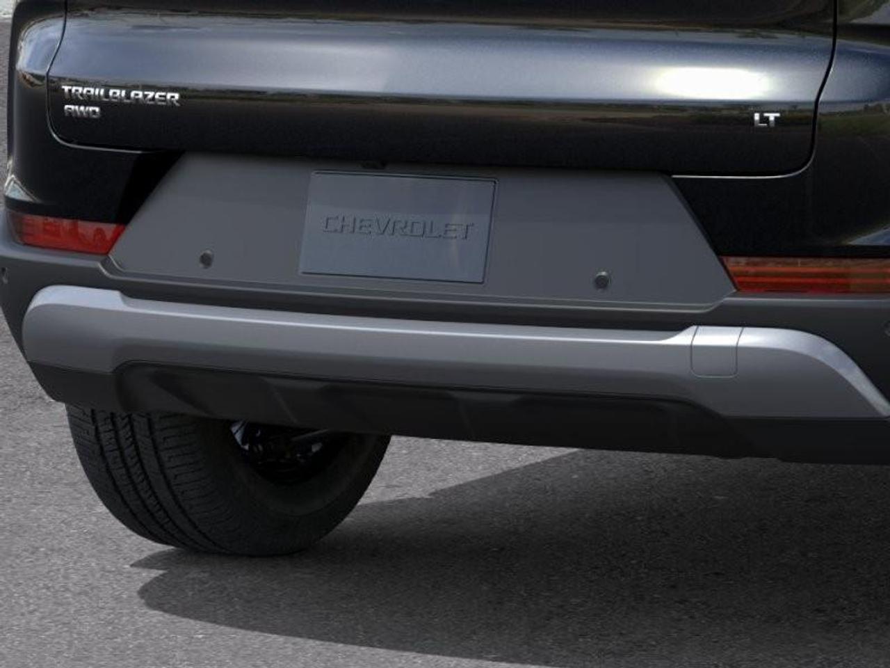 2026 Chevrolet TrailBlazer LT 4dr All-Wheel Drive Photo