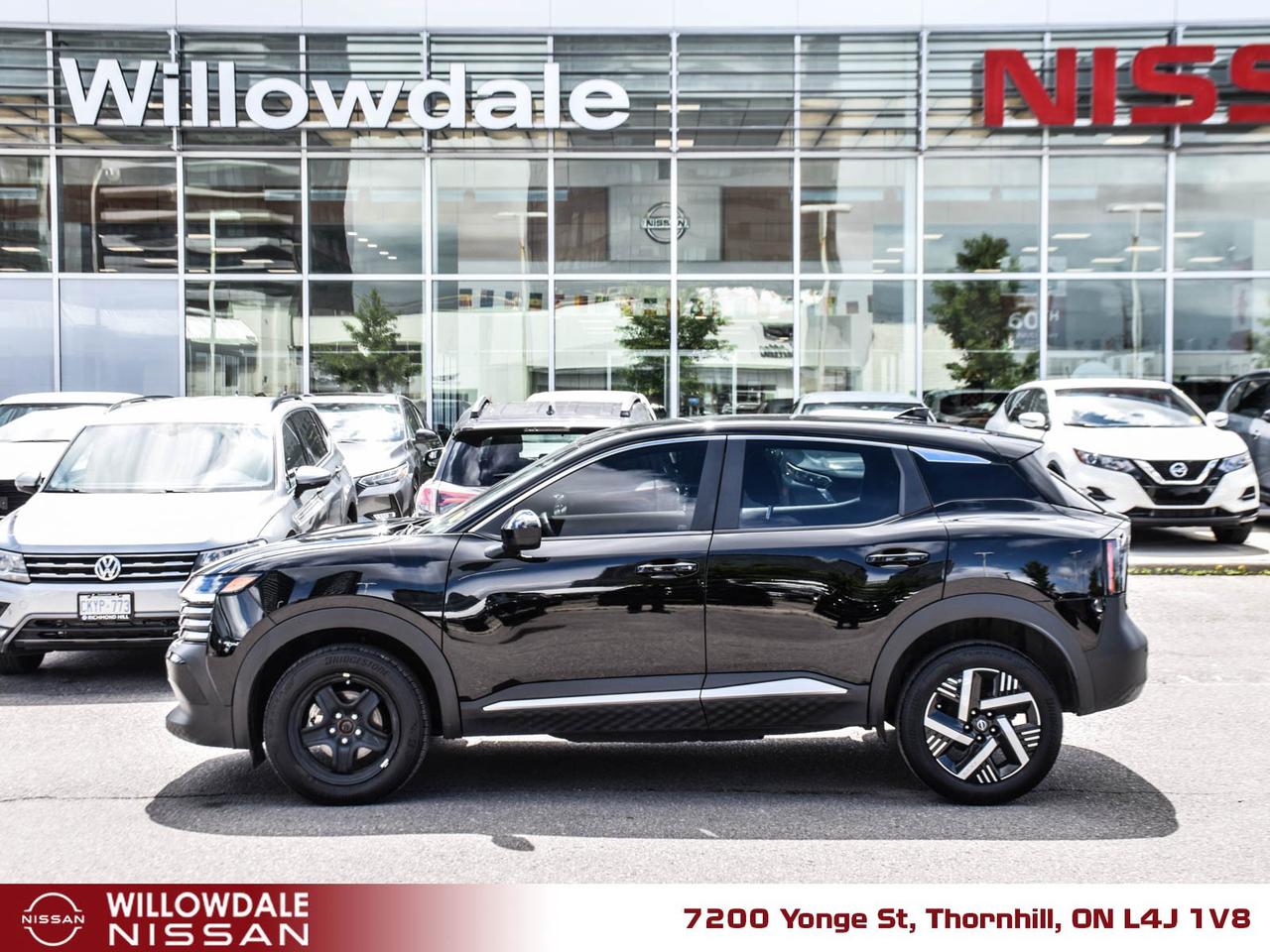2025 Nissan Kicks SV 4dr Front-Wheel Drive Photo