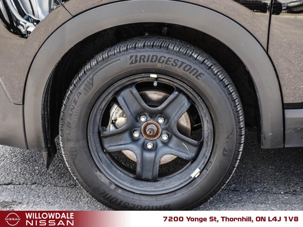 2025 Nissan Kicks SV 4dr Front-Wheel Drive Photo