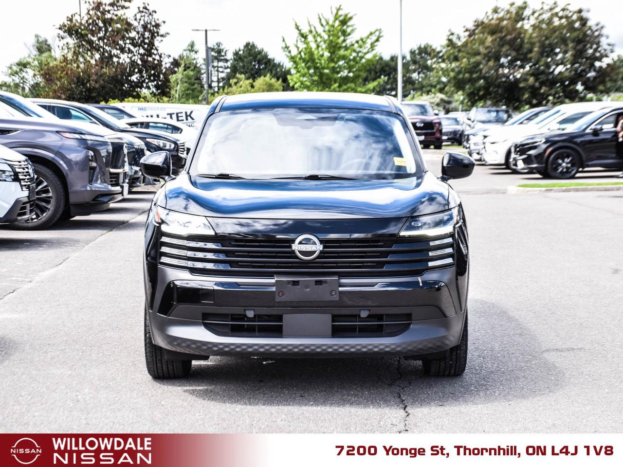 2025 Nissan Kicks SV 4dr Front-Wheel Drive Photo