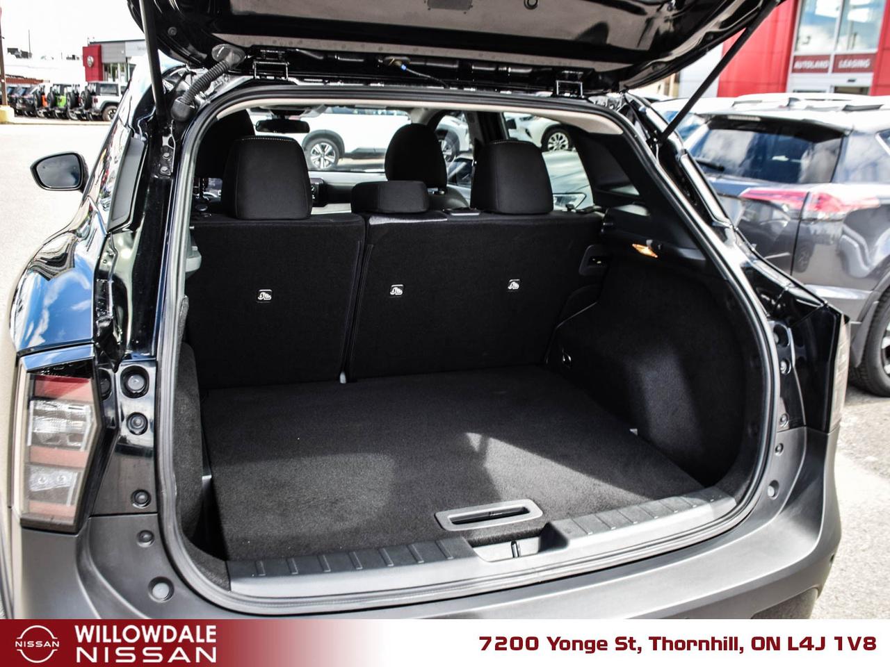 2025 Nissan Kicks SV 4dr Front-Wheel Drive Photo