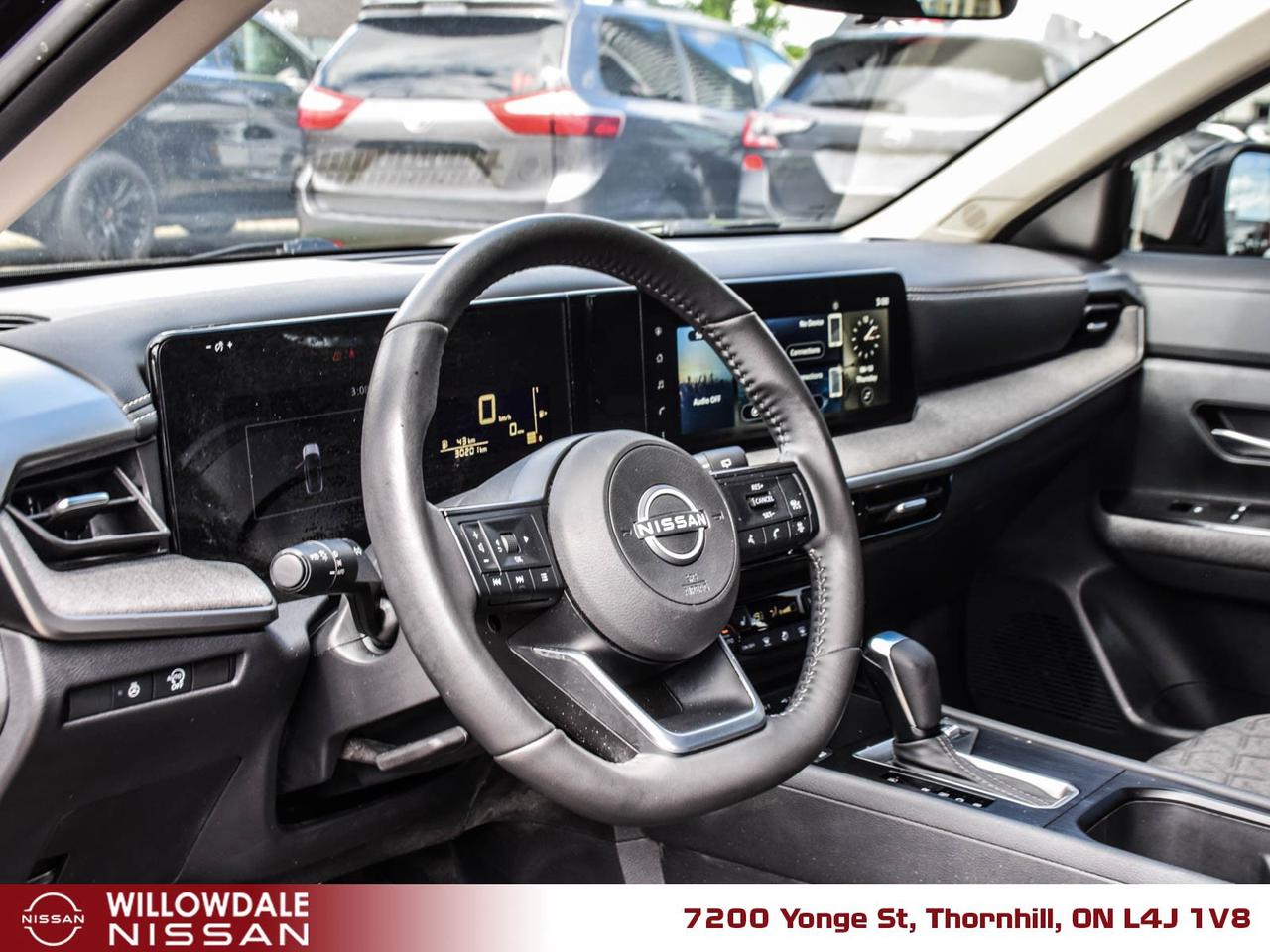2025 Nissan Kicks SV 4dr Front-Wheel Drive Photo