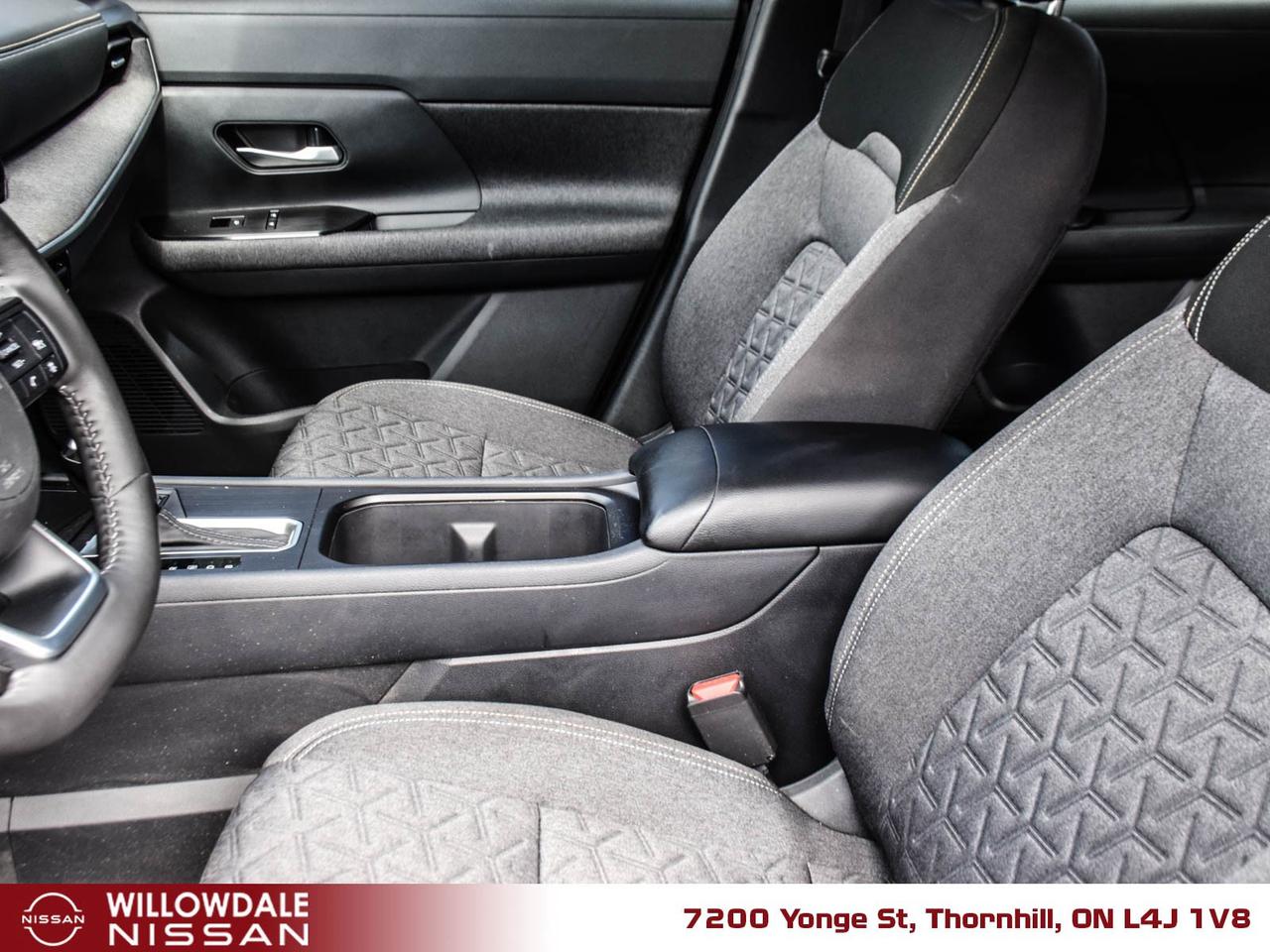 2025 Nissan Kicks SV 4dr Front-Wheel Drive Photo