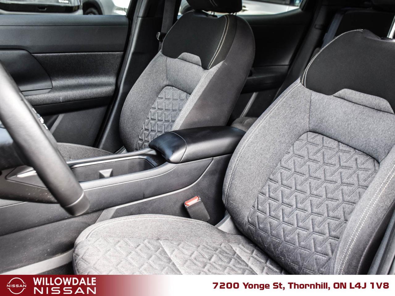 2025 Nissan Kicks SV 4dr Front-Wheel Drive Photo