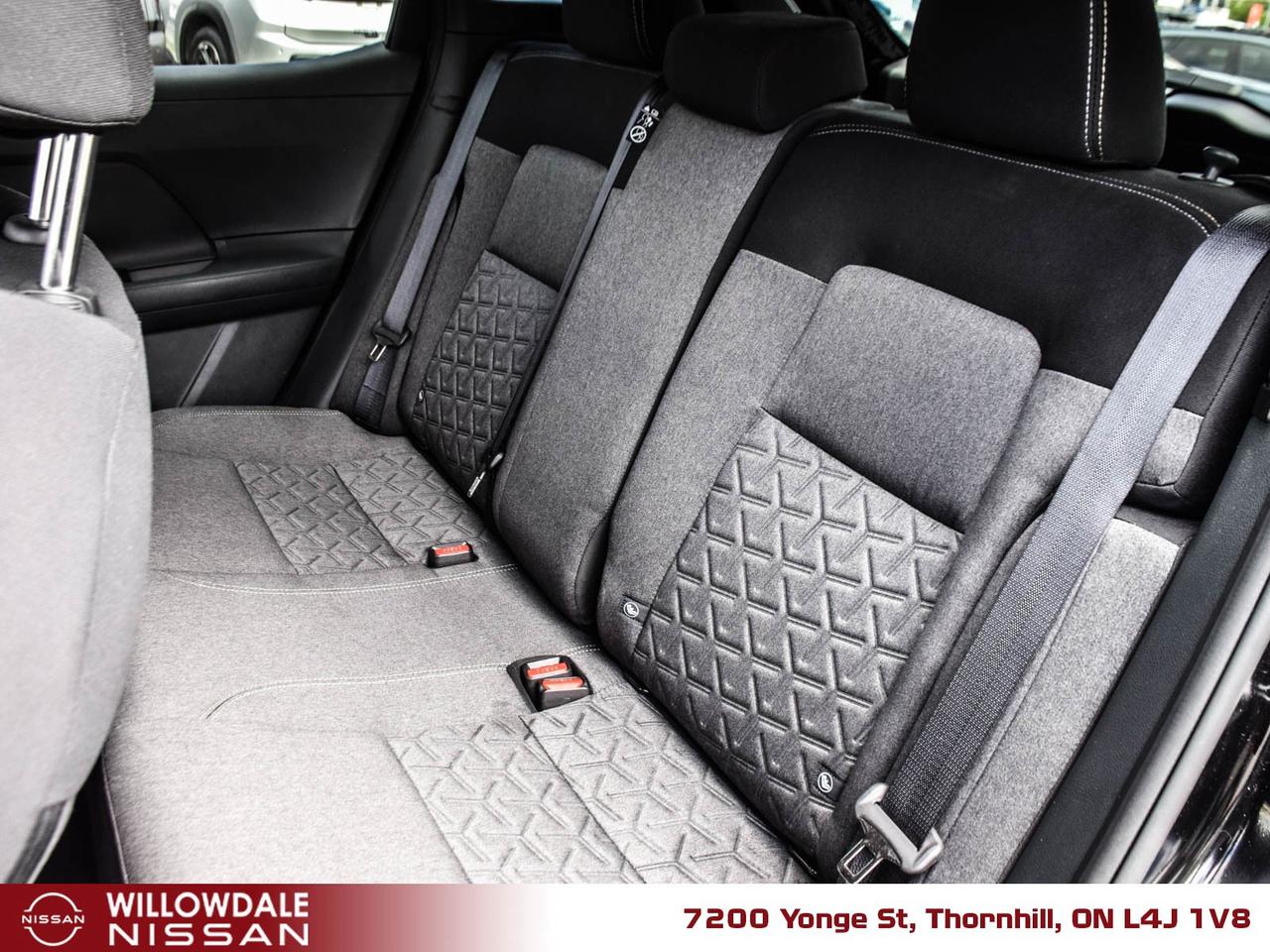 2025 Nissan Kicks SV 4dr Front-Wheel Drive Photo