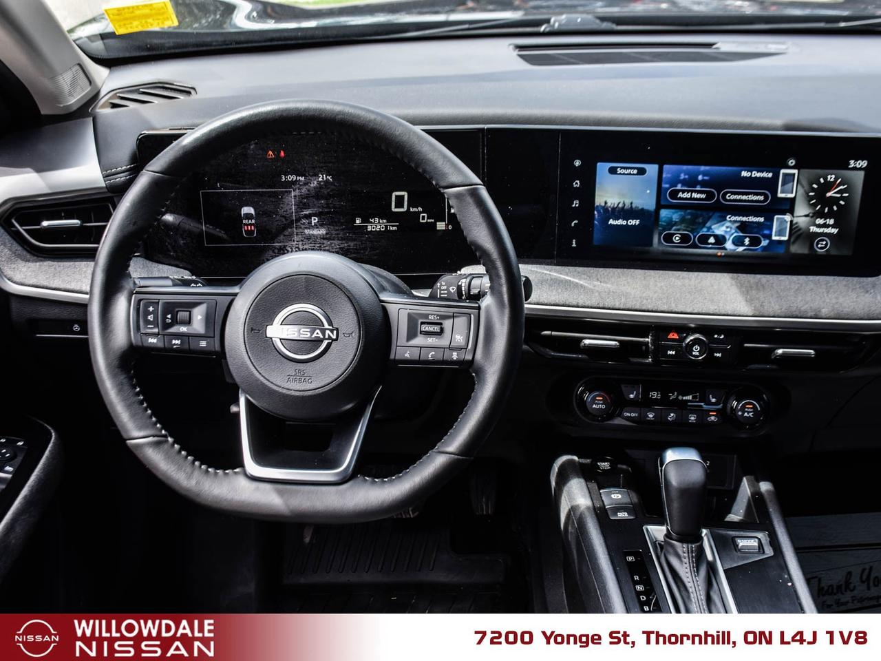 2025 Nissan Kicks SV 4dr Front-Wheel Drive Photo