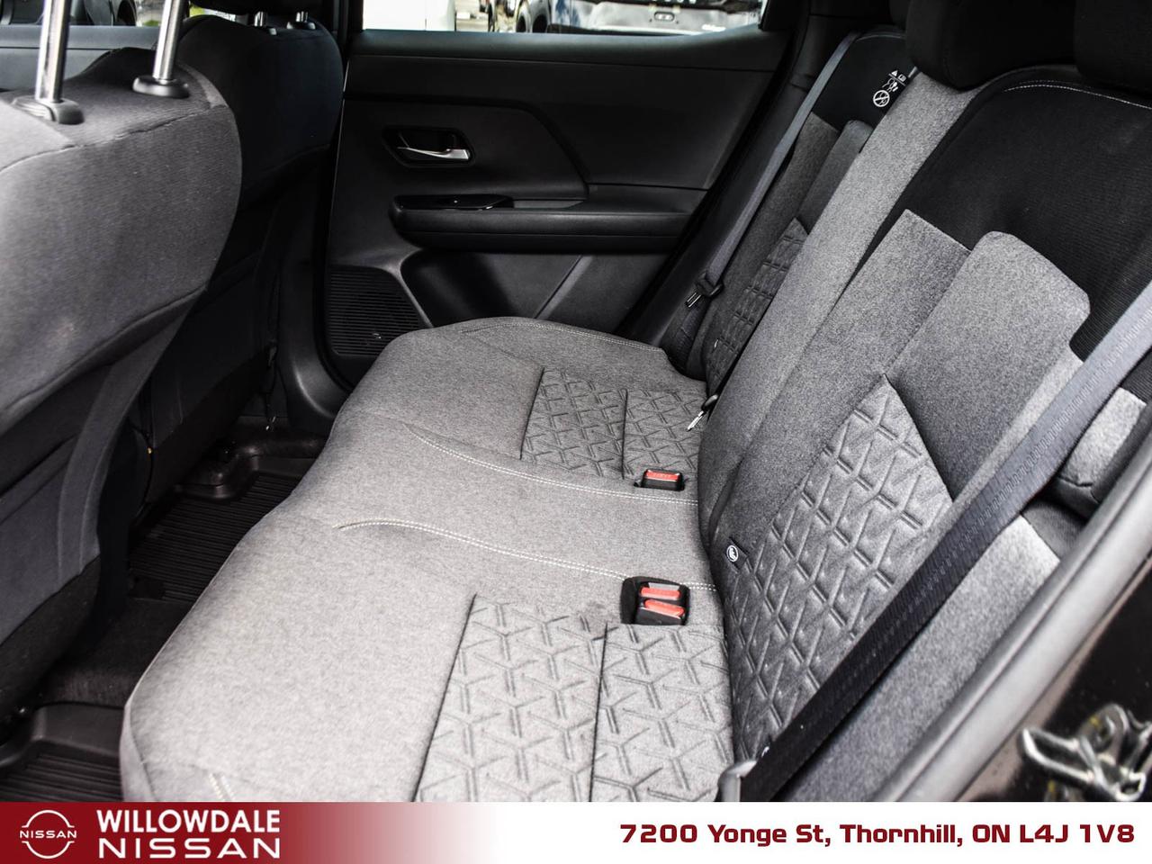 2025 Nissan Kicks SV 4dr Front-Wheel Drive Photo