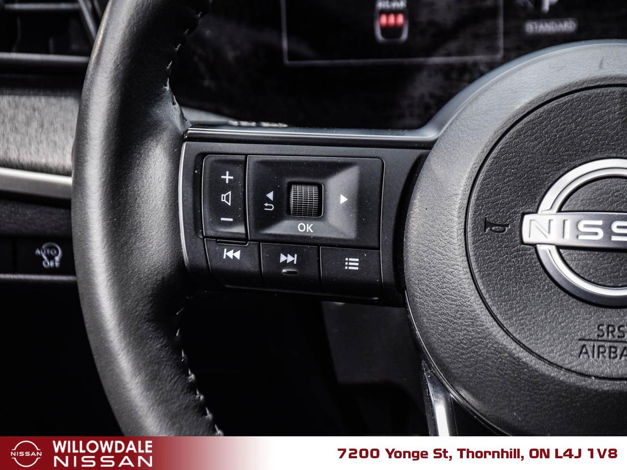 2025 Nissan Kicks SV 4dr Front-Wheel Drive Photo