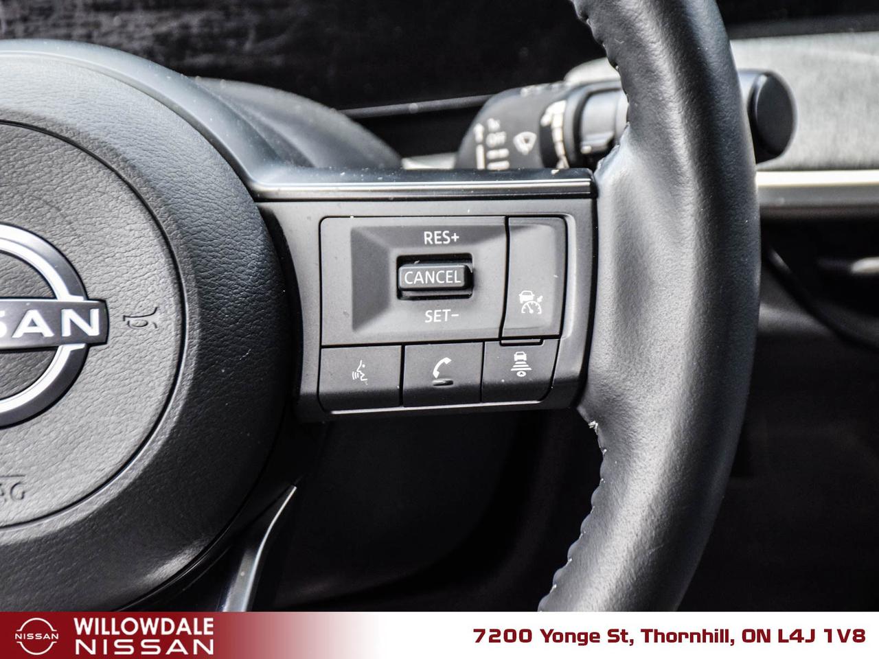 2025 Nissan Kicks SV 4dr Front-Wheel Drive Photo