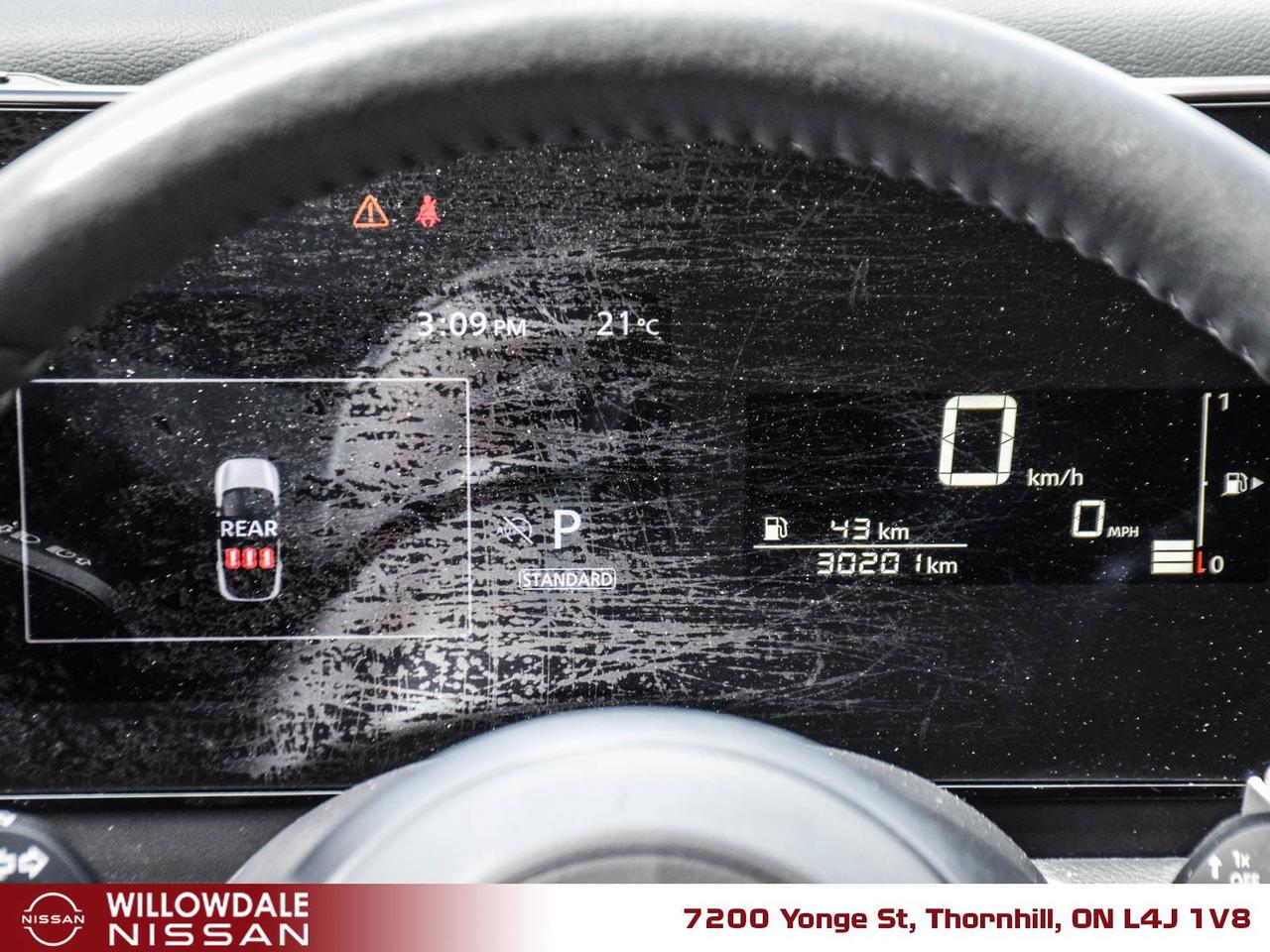 2025 Nissan Kicks SV 4dr Front-Wheel Drive Photo