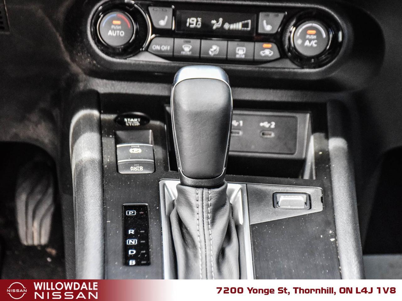 2025 Nissan Kicks SV 4dr Front-Wheel Drive Photo
