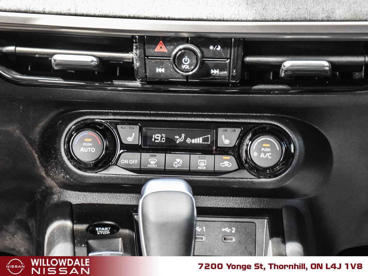 2025 Nissan Kicks SV 4dr Front-Wheel Drive Photo