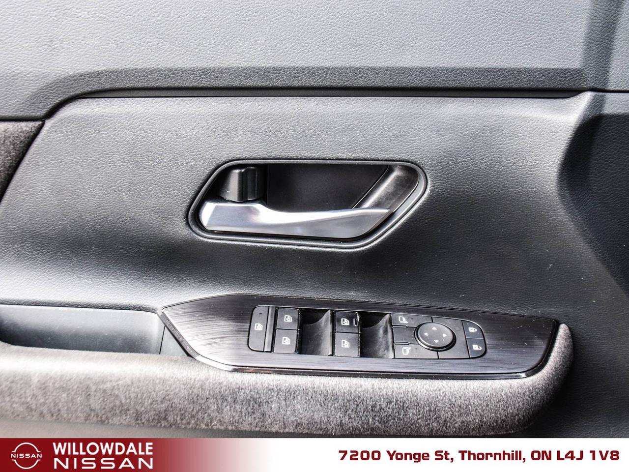 2025 Nissan Kicks SV 4dr Front-Wheel Drive Photo