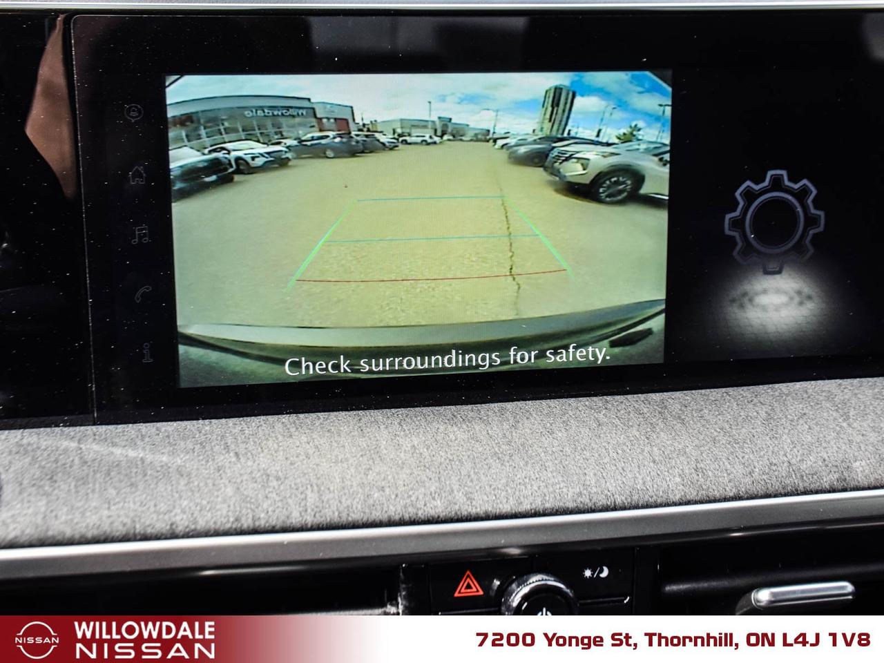 2025 Nissan Kicks SV 4dr Front-Wheel Drive Photo