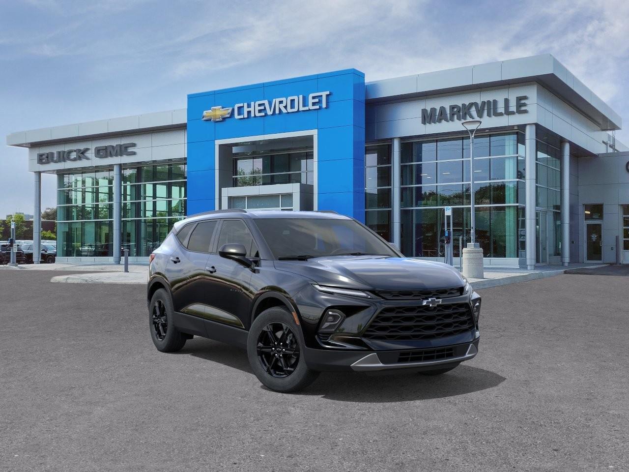 2026 Chevrolet Blazer LT 4dr All-Wheel Drive Photo
