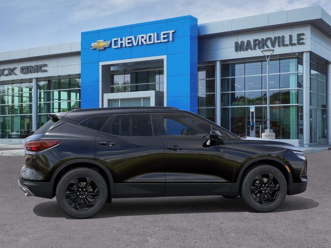 2026 Chevrolet Blazer LT 4dr All-Wheel Drive Photo