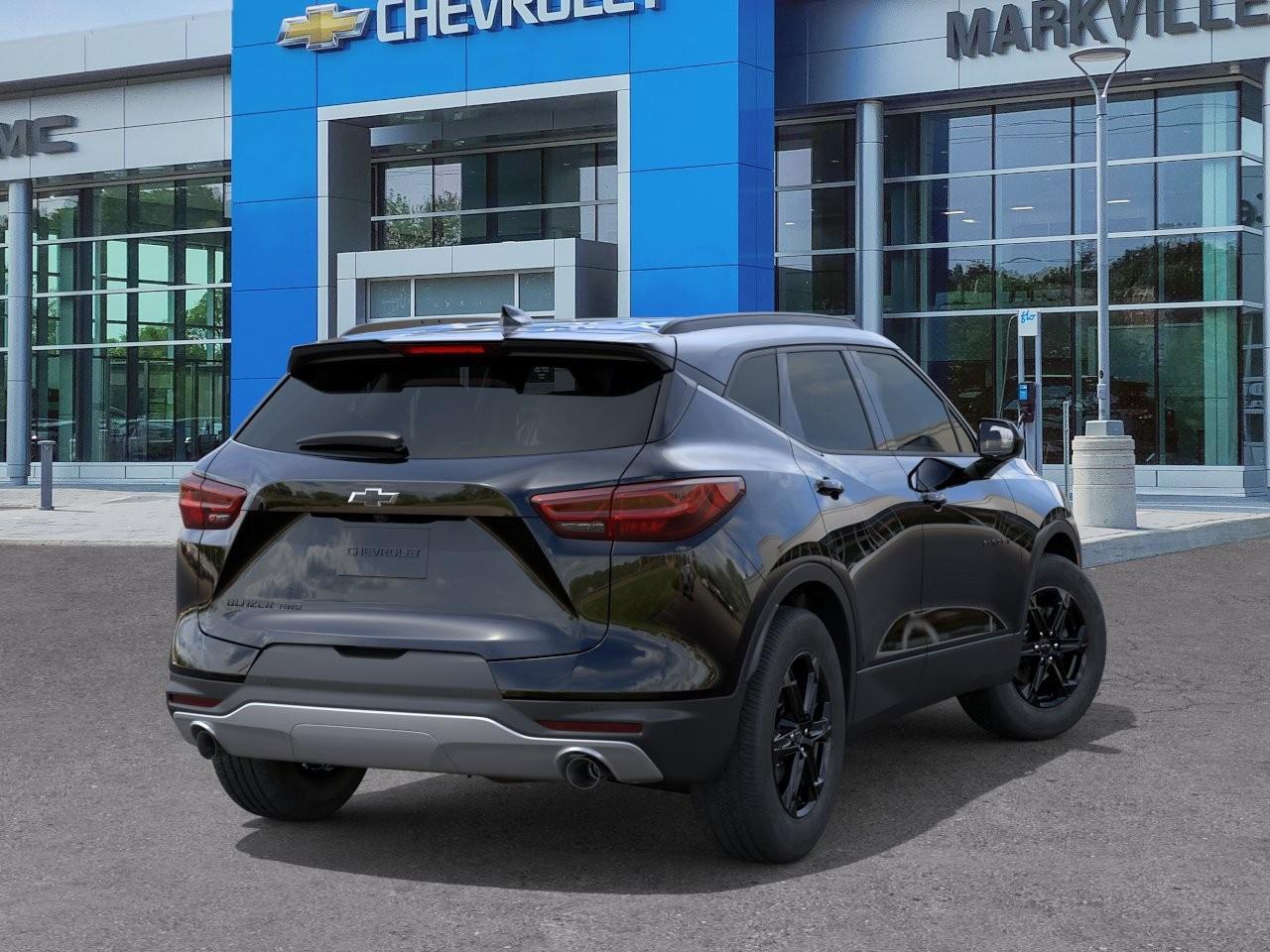 2026 Chevrolet Blazer LT 4dr All-Wheel Drive Photo3