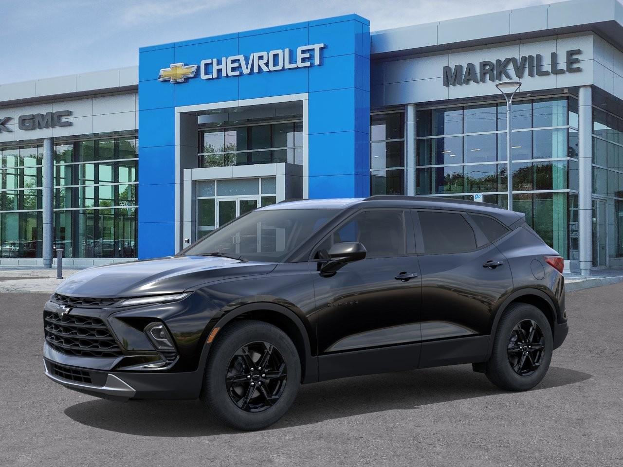 2026 Chevrolet Blazer LT 4dr All-Wheel Drive Photo