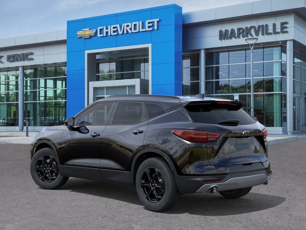 2026 Chevrolet Blazer LT 4dr All-Wheel Drive Photo