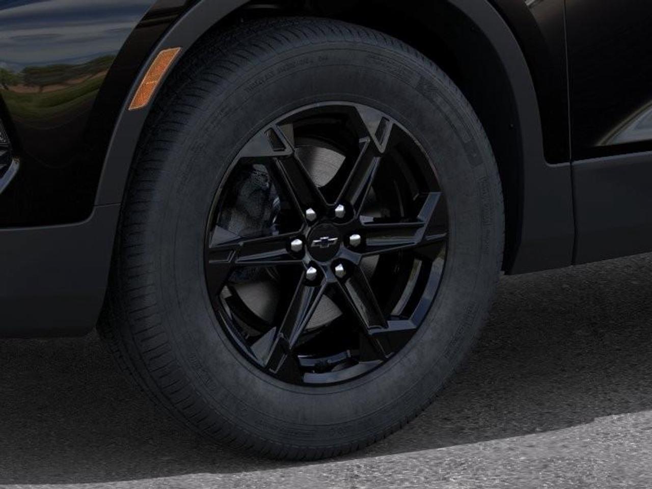 2026 Chevrolet Blazer LT 4dr All-Wheel Drive Photo