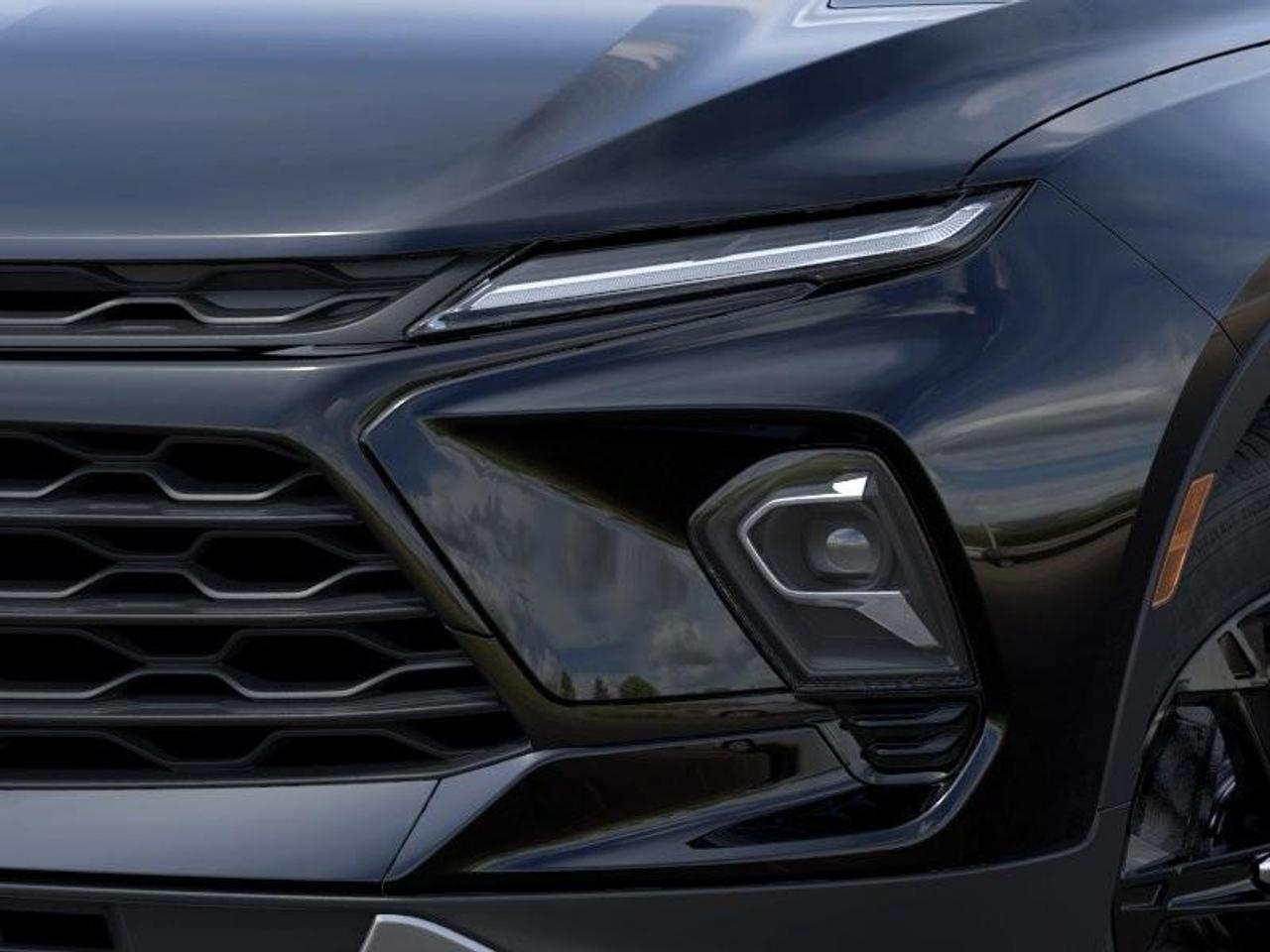 2026 Chevrolet Blazer LT 4dr All-Wheel Drive Photo