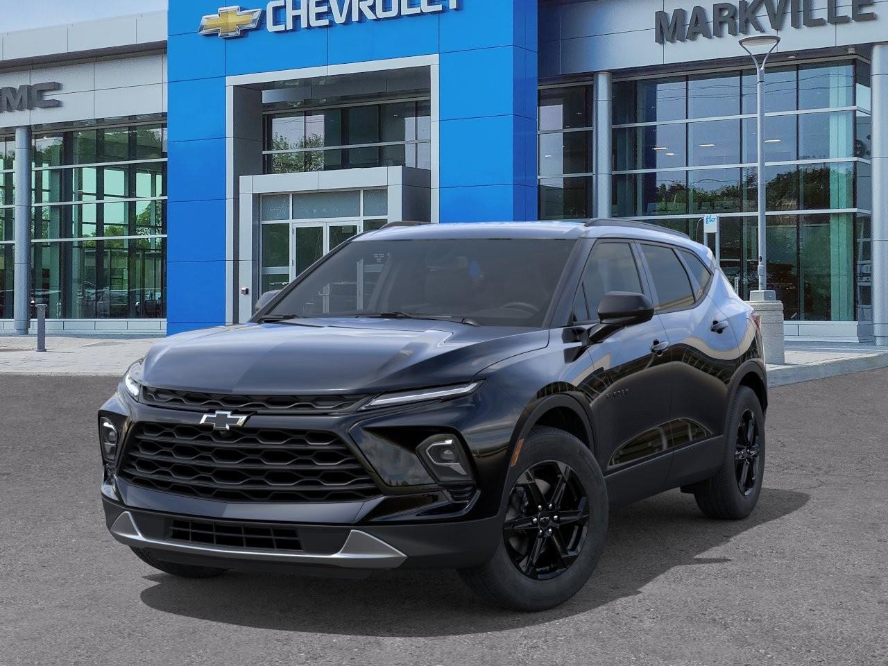 2026 Chevrolet Blazer LT 4dr All-Wheel Drive Photo