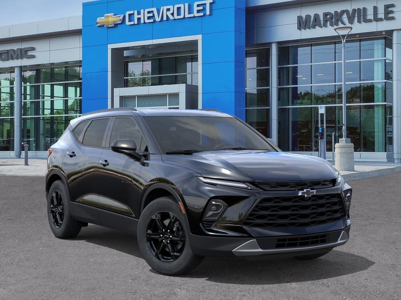 2026 Chevrolet Blazer LT 4dr All-Wheel Drive Photo