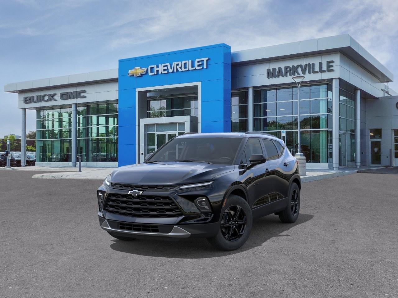 2026 Chevrolet Blazer LT 4dr All-Wheel Drive Photo