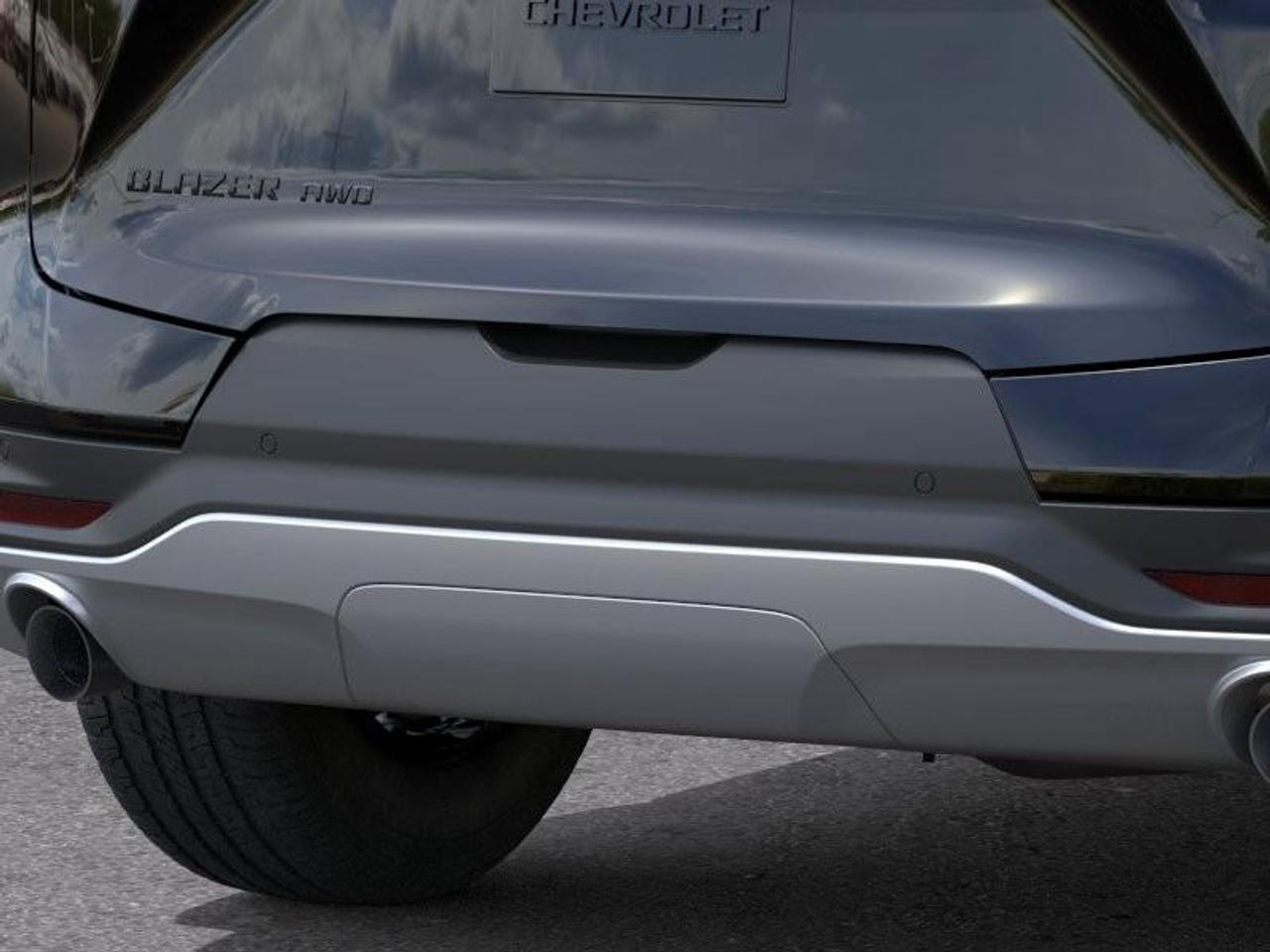 2026 Chevrolet Blazer LT 4dr All-Wheel Drive Photo