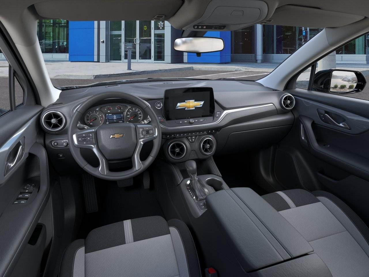 2026 Chevrolet Blazer LT 4dr All-Wheel Drive Photo